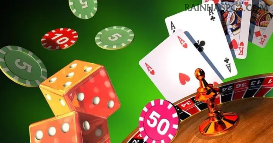 Slots no app rainhaspg mobile