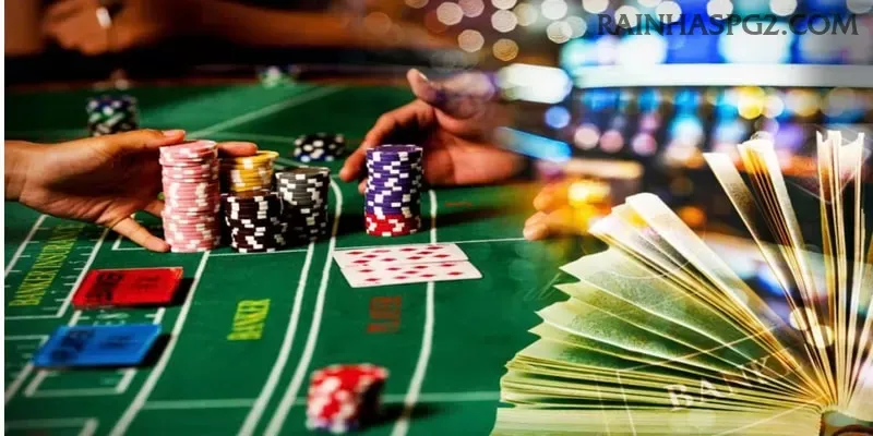 Cassino ao vivo rainhaspg dealers